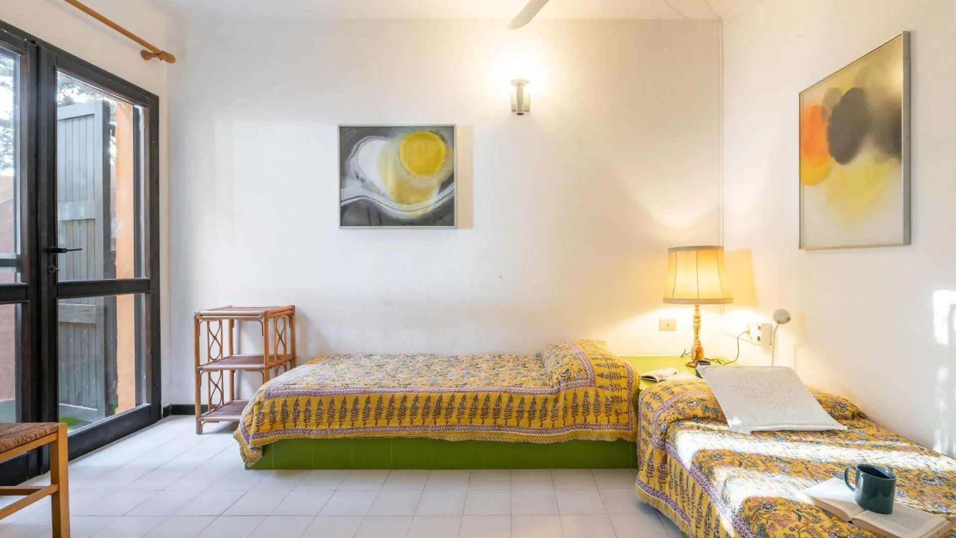 Holiday Home Capo Boi By Interhome Villasimius