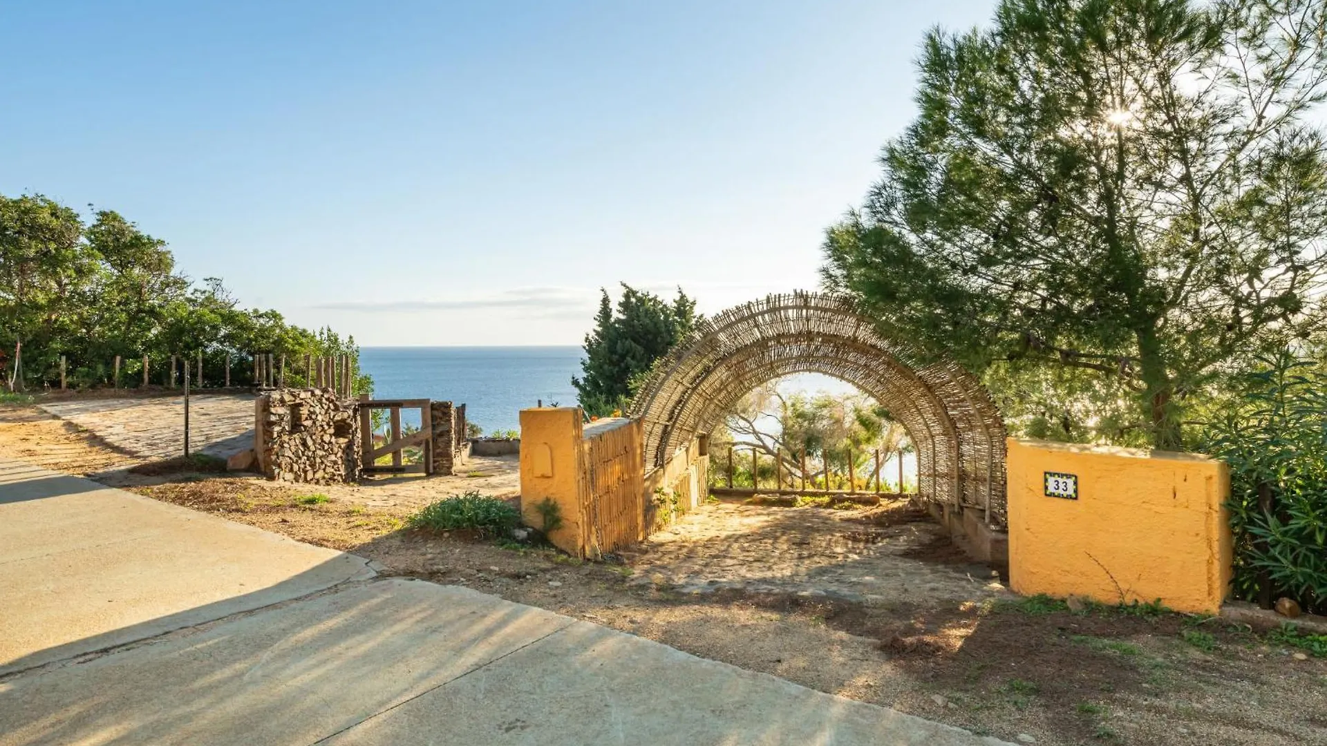 Holiday Home Capo Boi By Interhome Villasimius