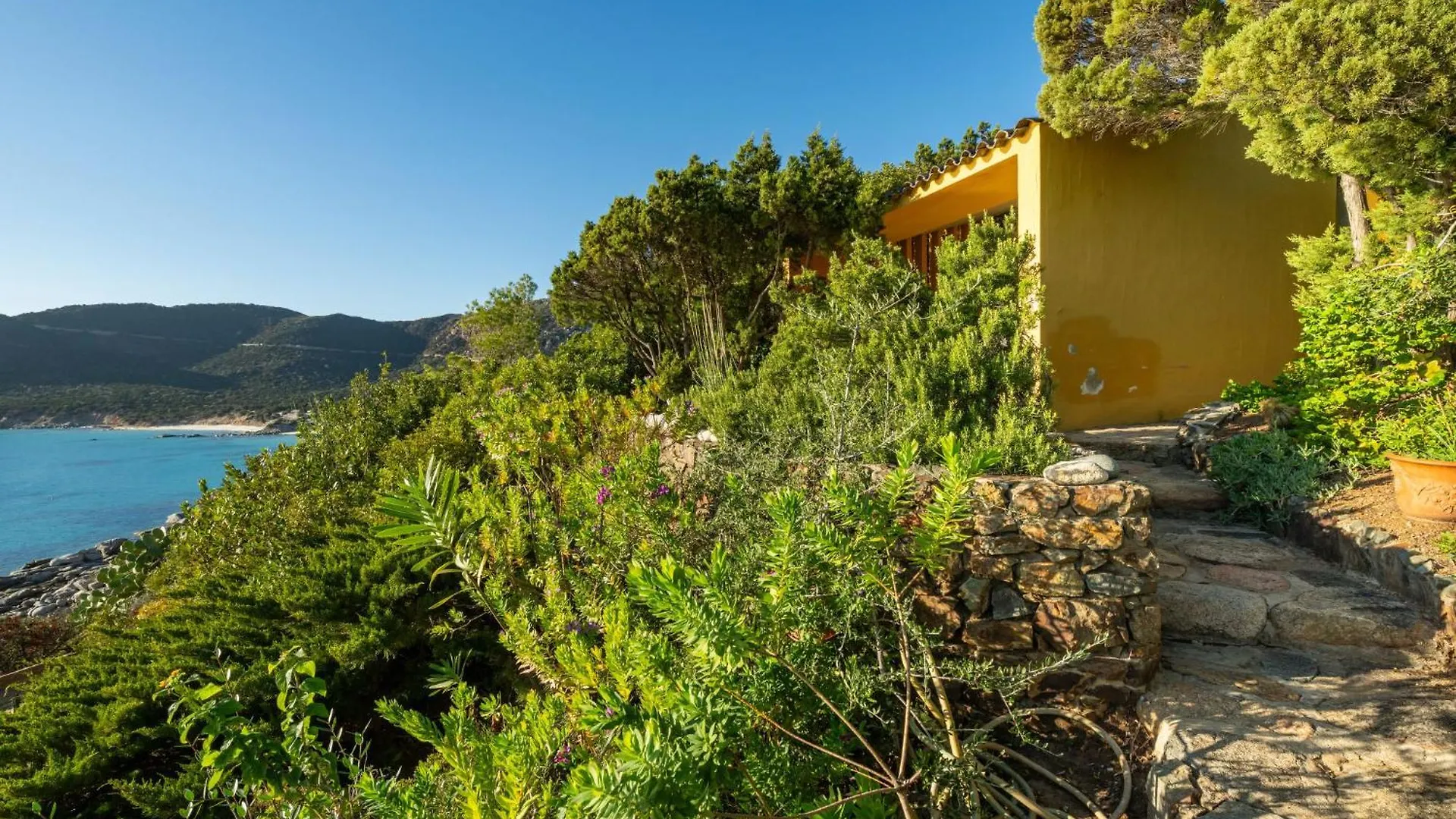 Holiday Home Capo Boi By Interhome Villasimius Italy